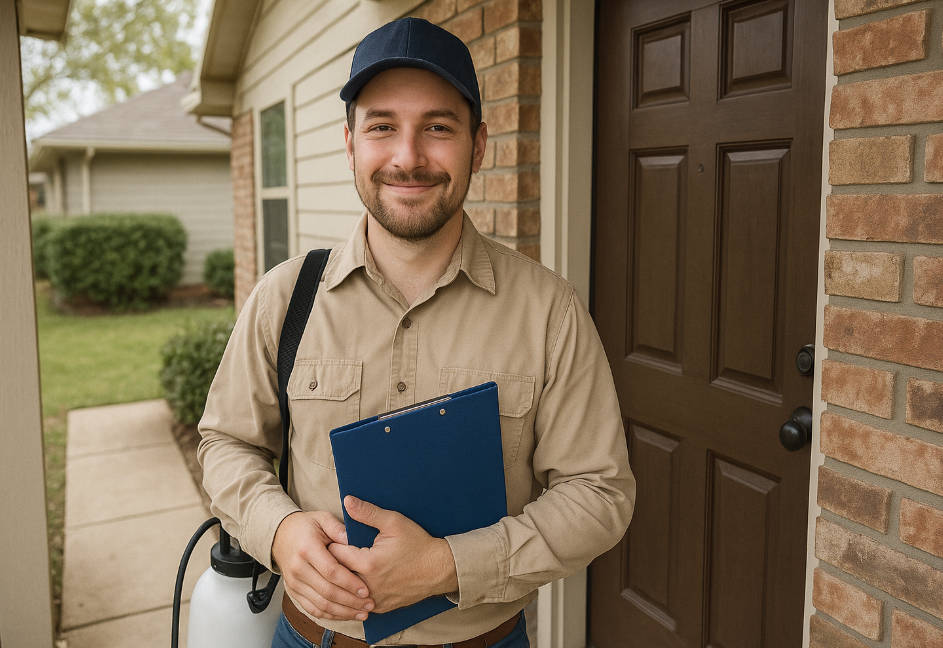 Pest Control in Kokomo, IN
